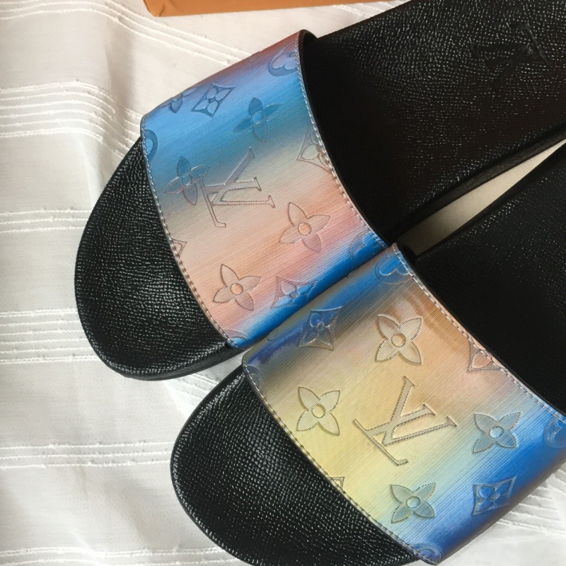 LV Slippers